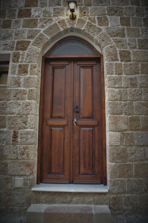 Evangelia'S Little House Rhodes City Bagian luar foto