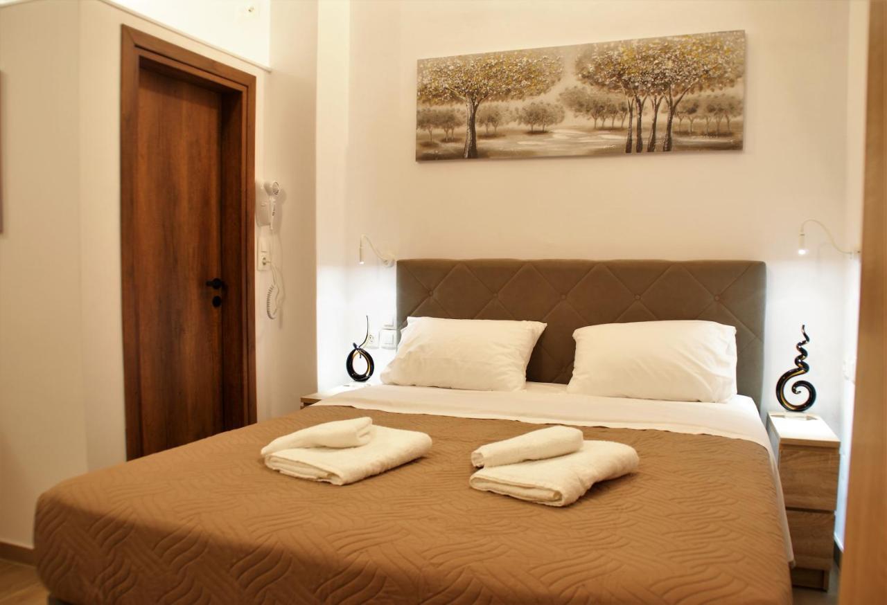 Evangelia'S Little House Rhodes City Bagian luar foto