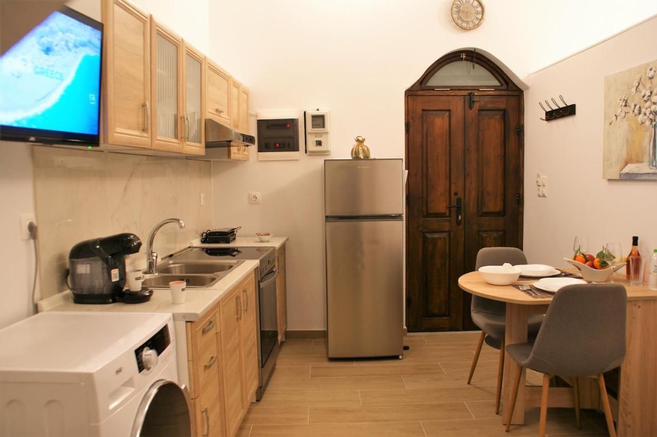 Evangelia'S Little House Rhodes City Bagian luar foto
