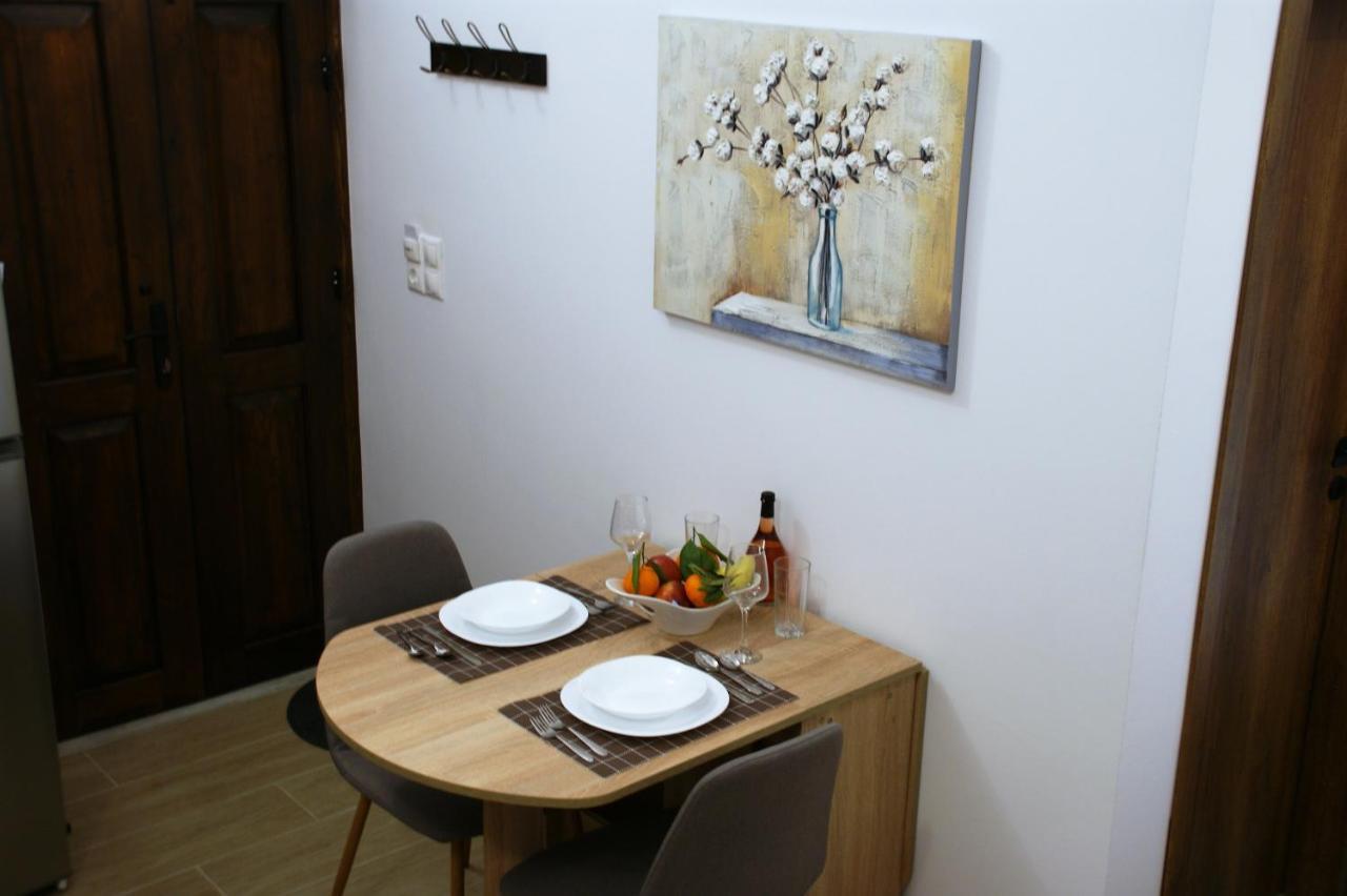 Evangelia'S Little House Rhodes City Bagian luar foto
